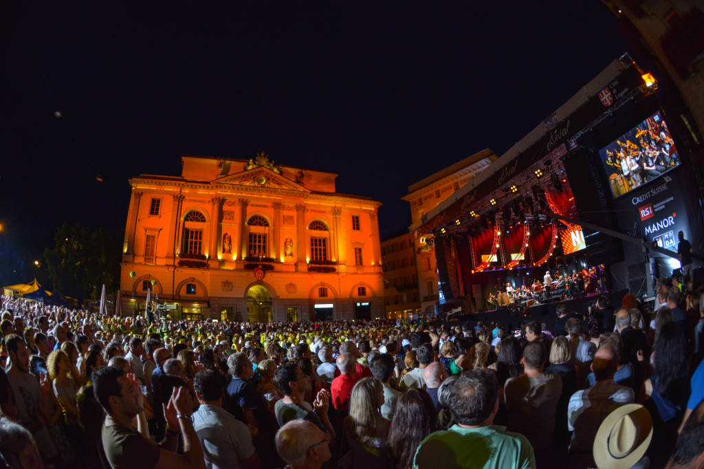 estival jazz 2016 lugano piazza riforma