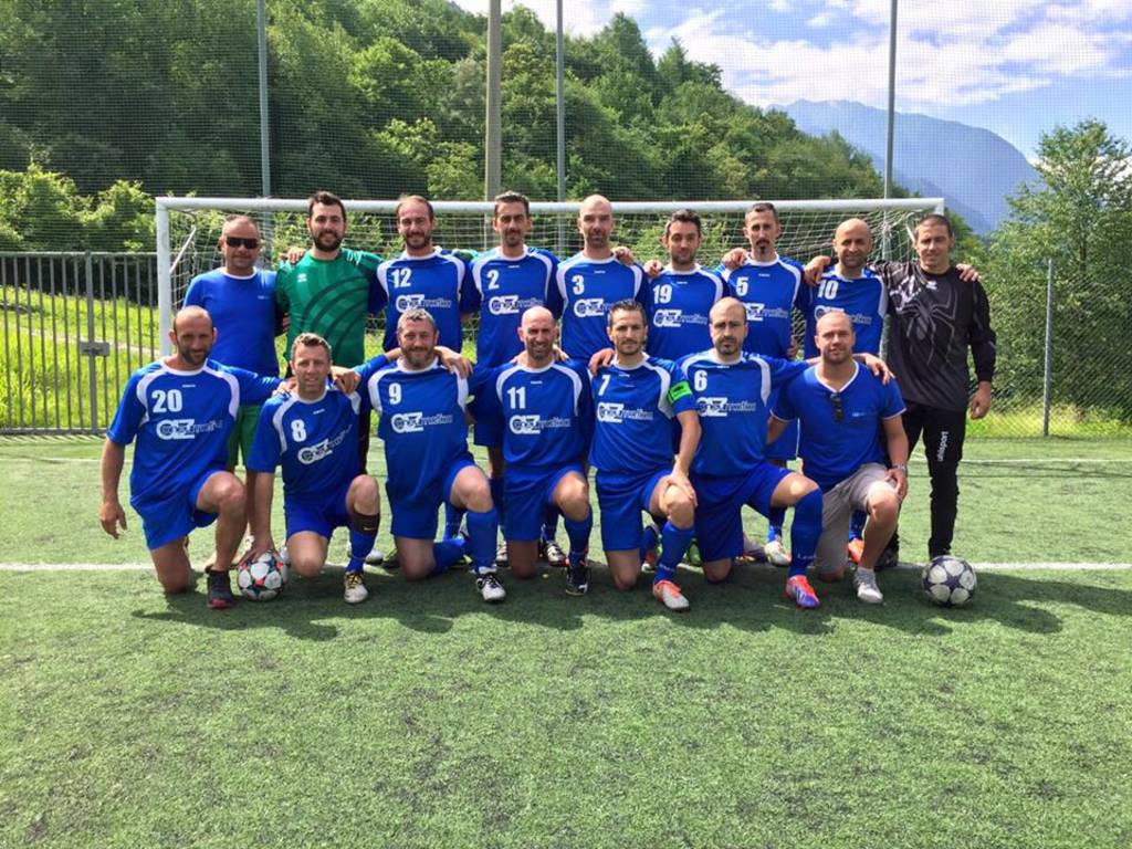 finali calcio a 7 csi az pneumatica