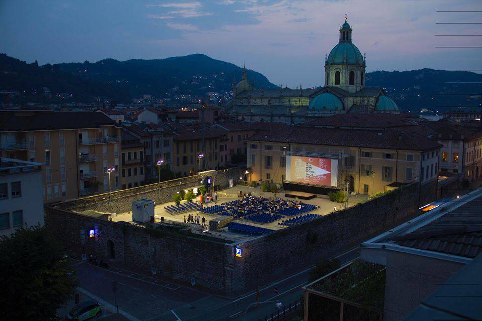 lake como film festival ospiti