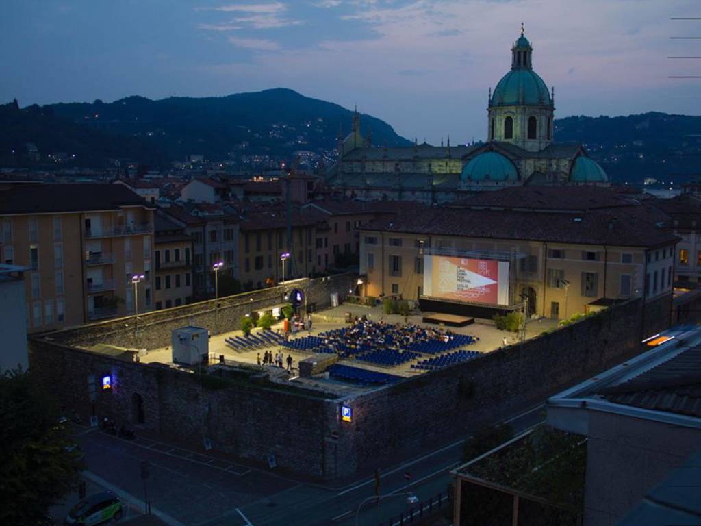 lake como film festival ospiti