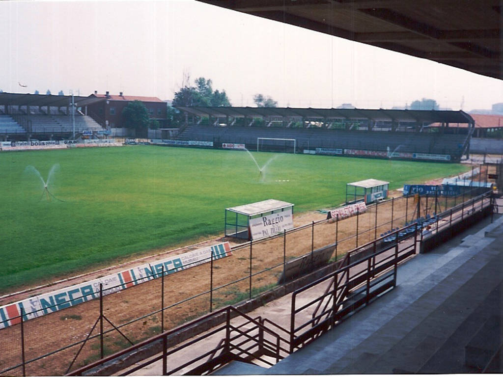 stadio di pavia