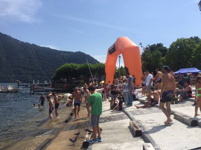 triathlon sprint a cernobbio