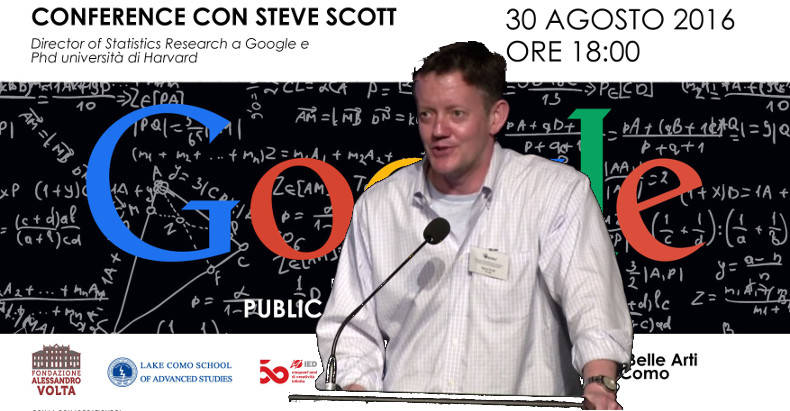 conferenza google steve scott