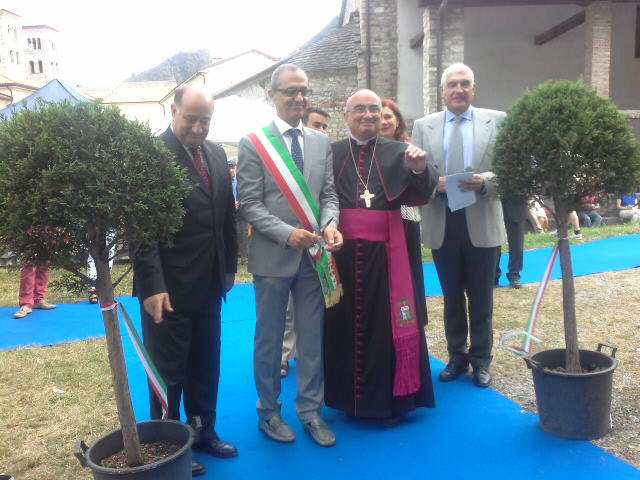 Fiera di Sant'Abbondio 2016 a Como