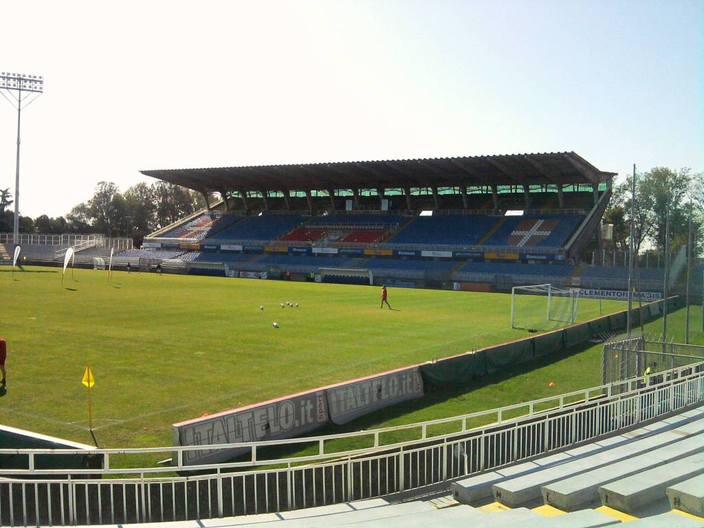 stadio novara