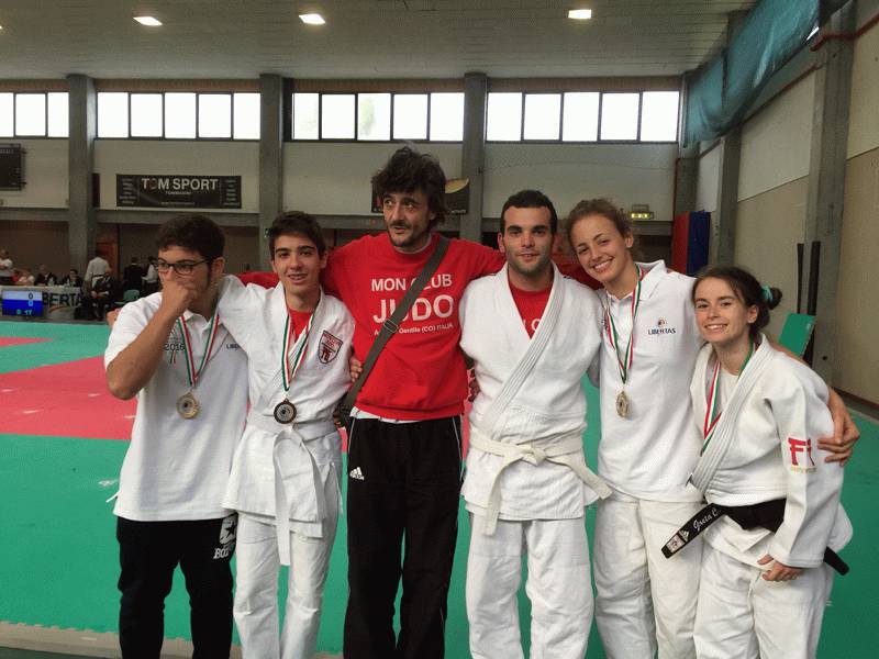 judo: Doppio tris di impegni dei fine settimana di Lario e Mon Club