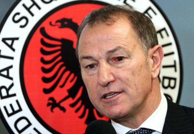 gianni de biasi ct albania