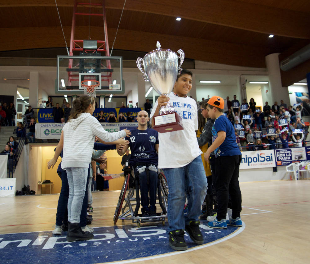 prima di campionato briantea84 con sassari