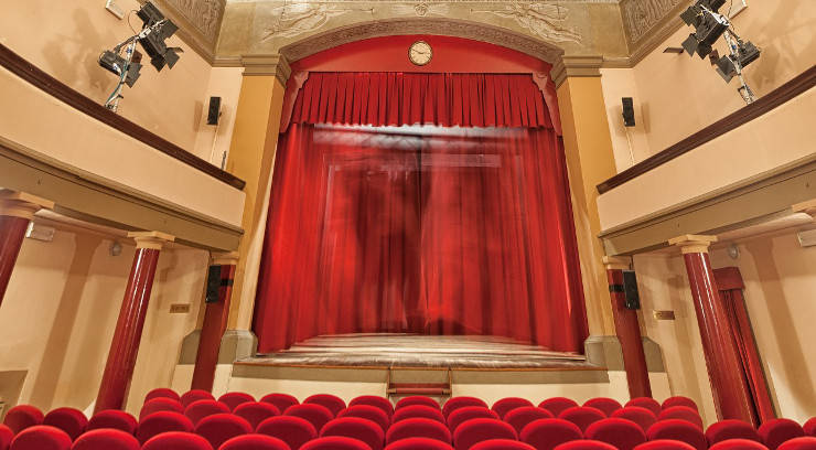 teatro canzo