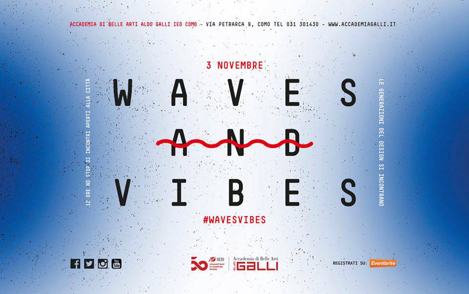 accademia galli waves and vibes