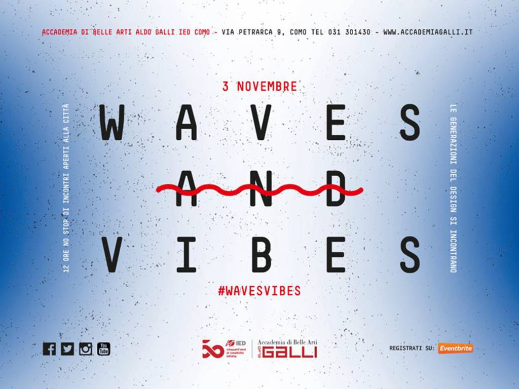 accademia galli waves and vibes