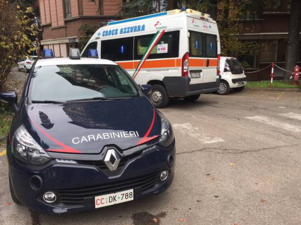 carabinieri saronno ospedale perquisizioni