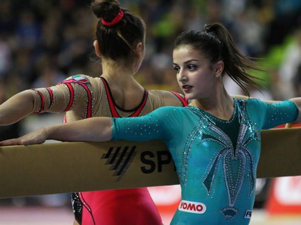 grand prix ginnastica verona