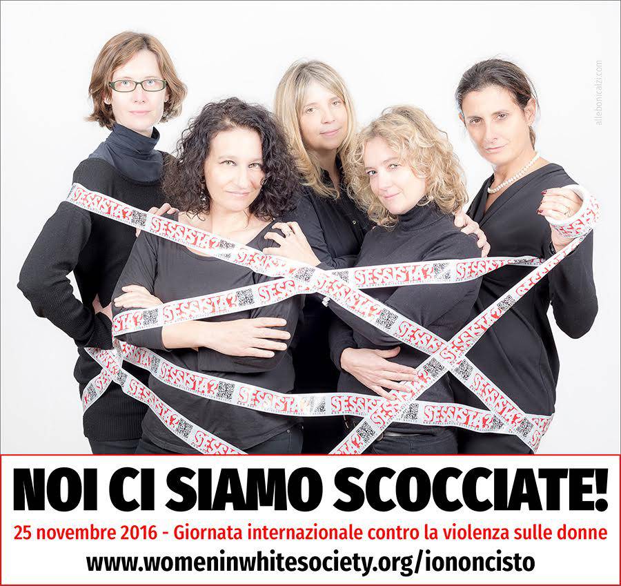 violenza sulle donne women in white society