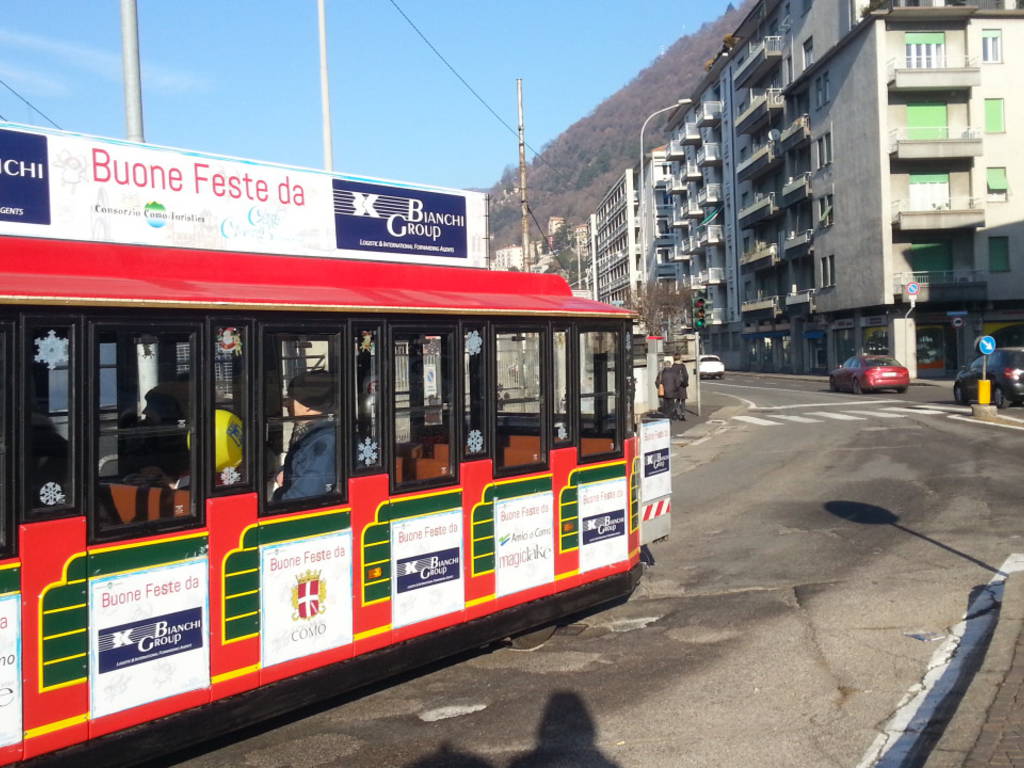 città dei balocchi como trenino e pompieropoli