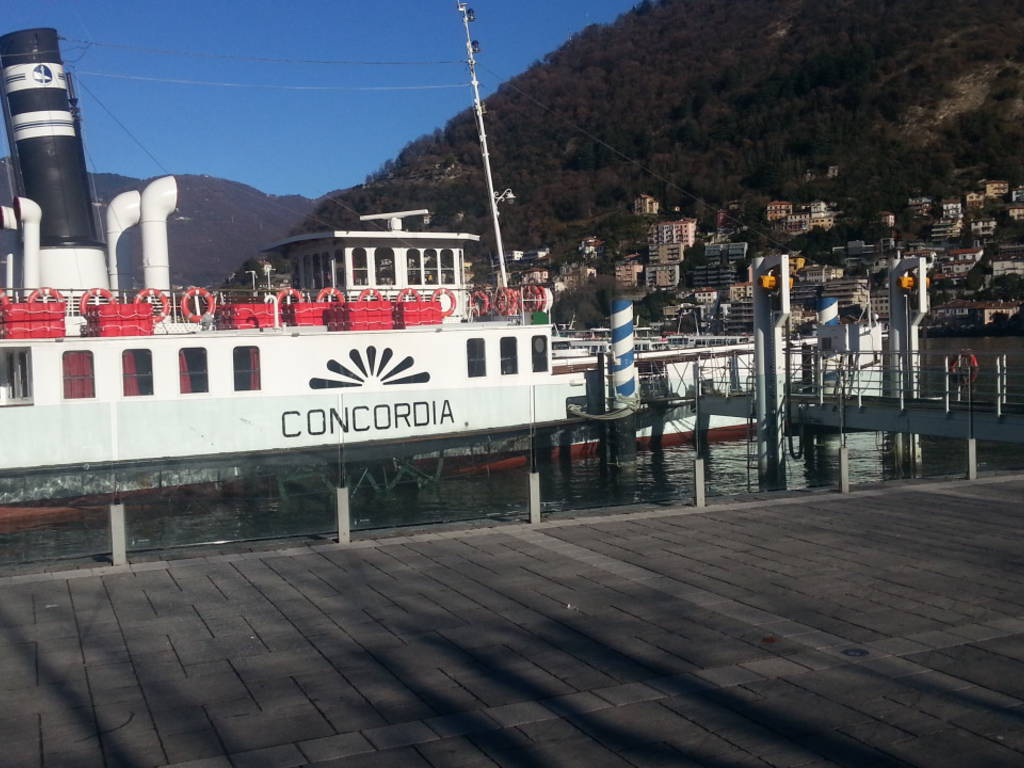 concordia per balocchi passeggiata