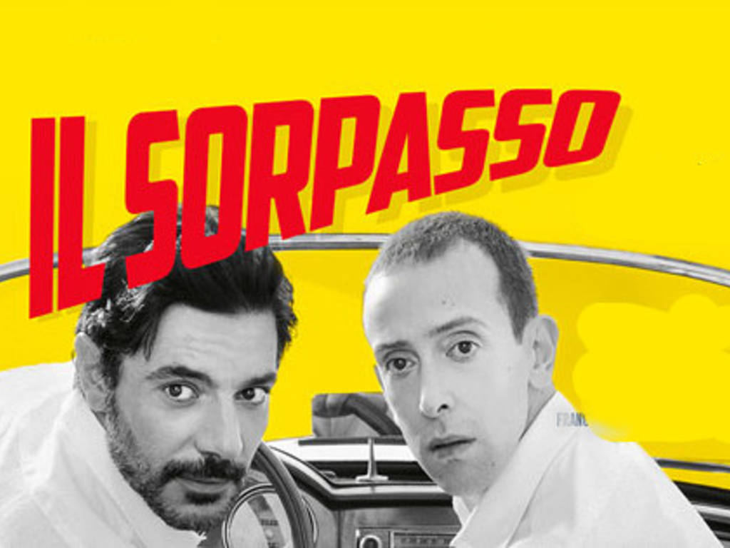 il sorpasso teatro fumagalli