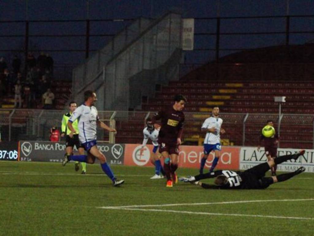 pontedera como lega pro