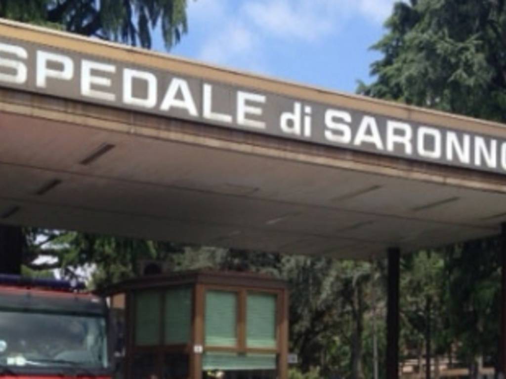 saronno ospedale 