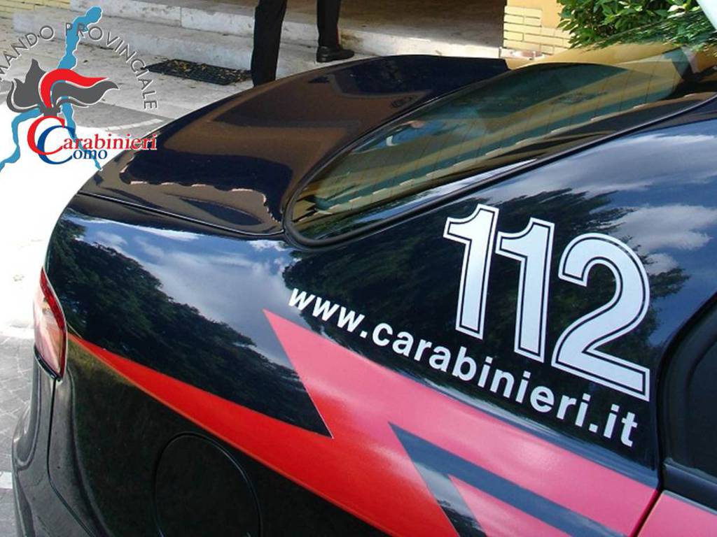 auto carabinieri generica