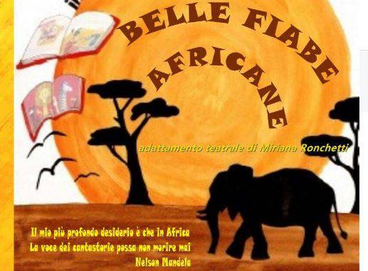 eventi fiabe africane