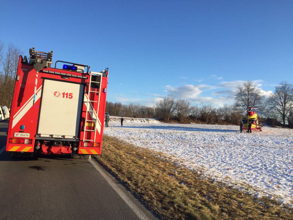 incidente auto camper faloppio garibaldina