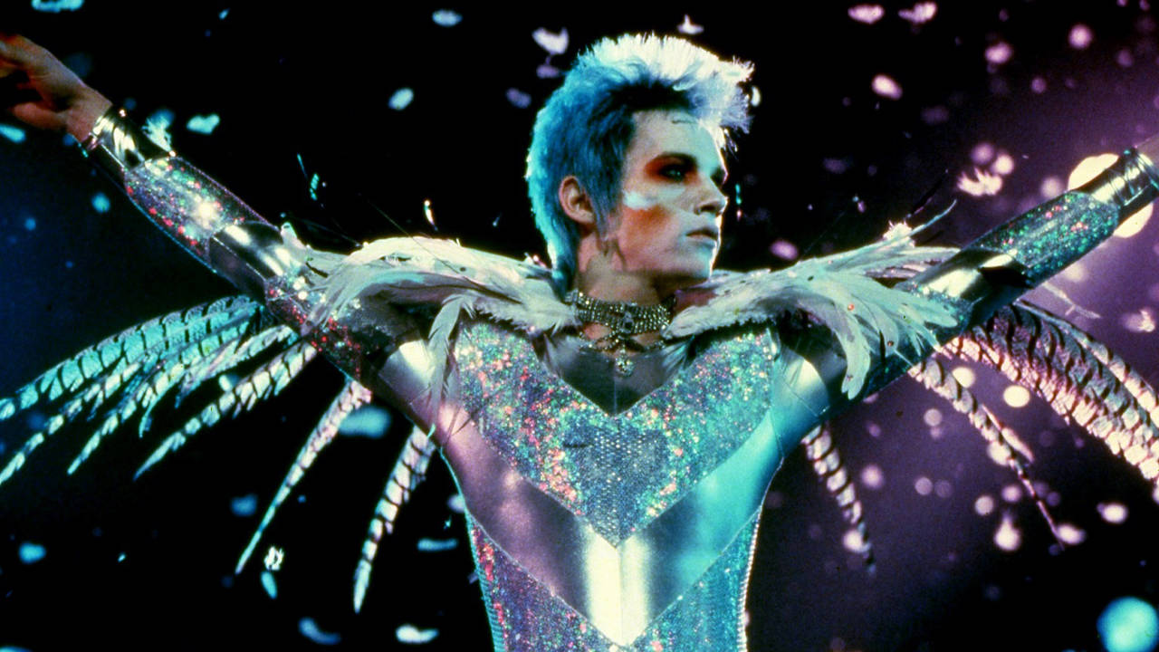 velvet goldmine film