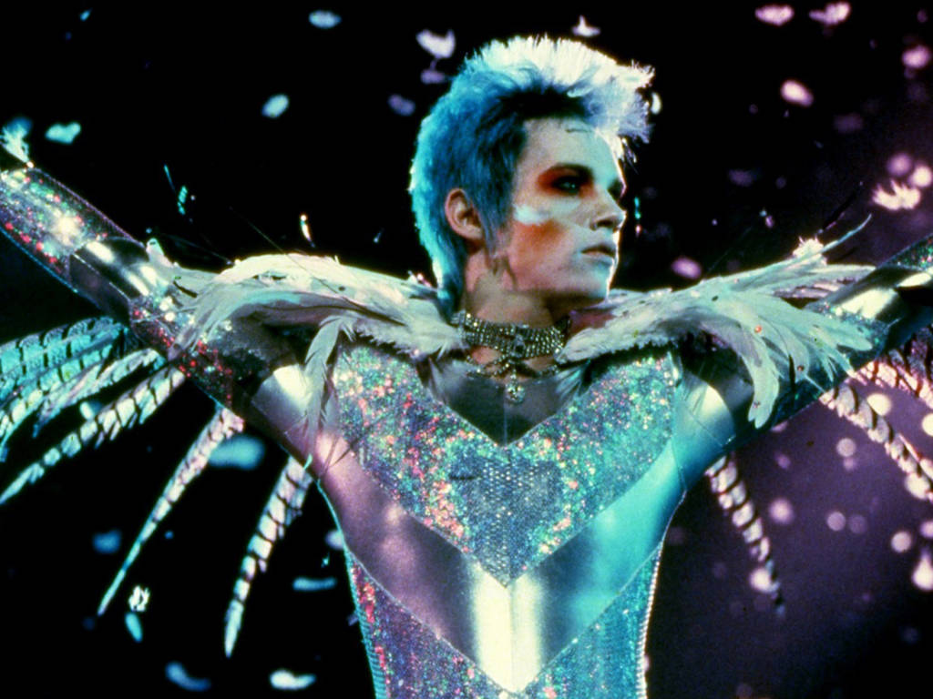 velvet goldmine film