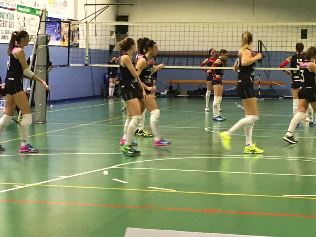 Albesevolley ko anche a Lurano: dura per i play-off