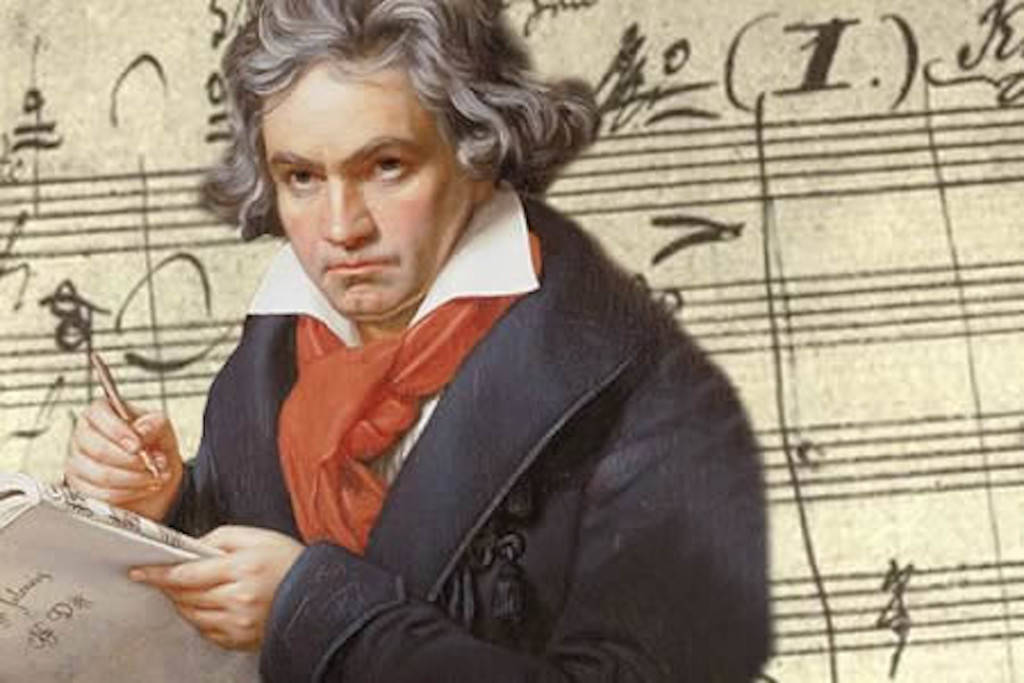 chiasso beethoven si diverte