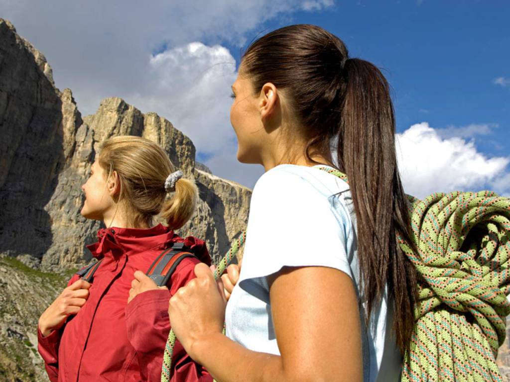 guide di montagna donne
