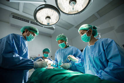 prelievo organi sala operatoria chirurghi