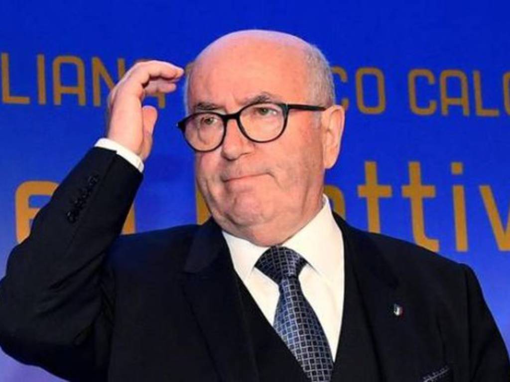 carlo tavecchio riconfermato presidente Figc