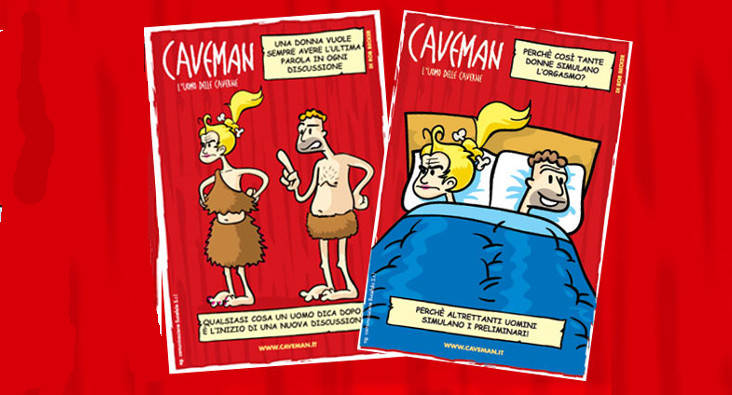 Caveman teatro sociale