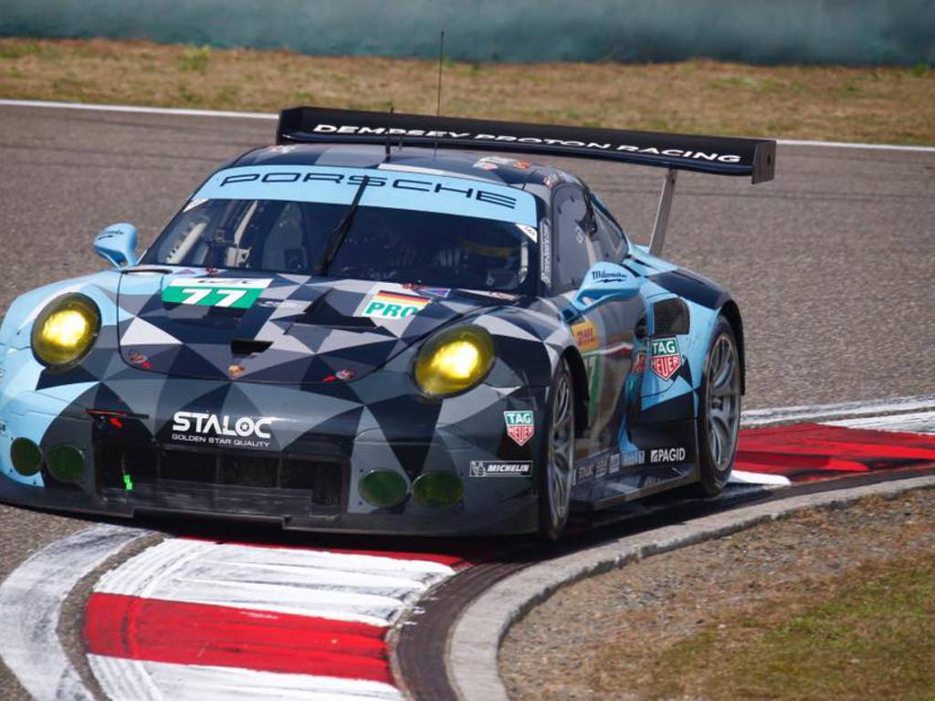 matteo cairoli mondiale endurance porsche 2017