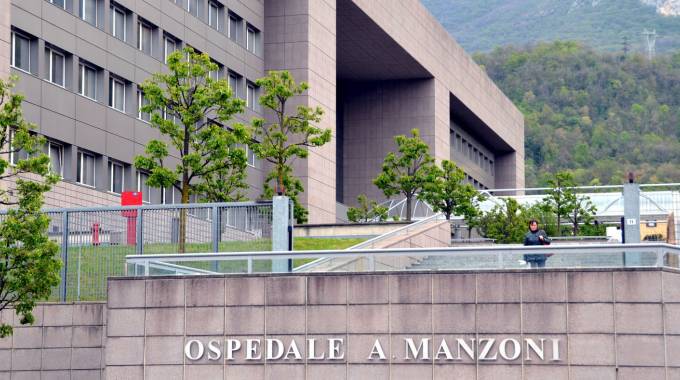 ospedale manzoni di lecco esterno