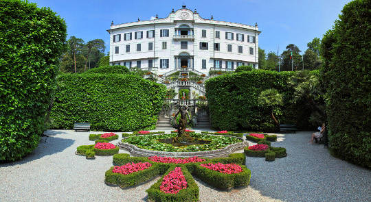 villa carlotta fioritura