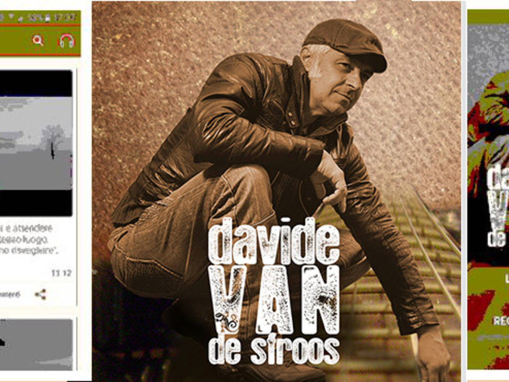 Davide Van De Sfroos app