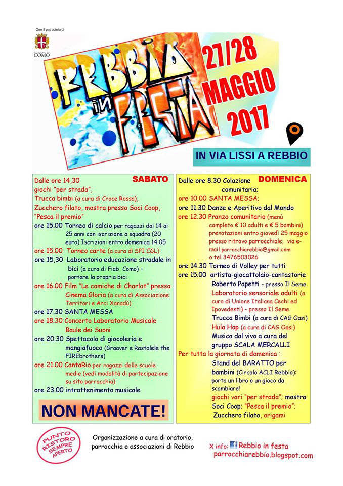 eventi arci