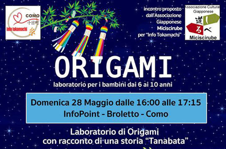 eventi origami