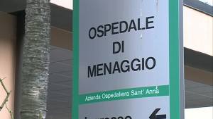 ospedale di menaggio insegna e geerica