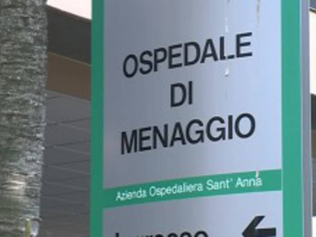 ospedale di menaggio insegna e geerica