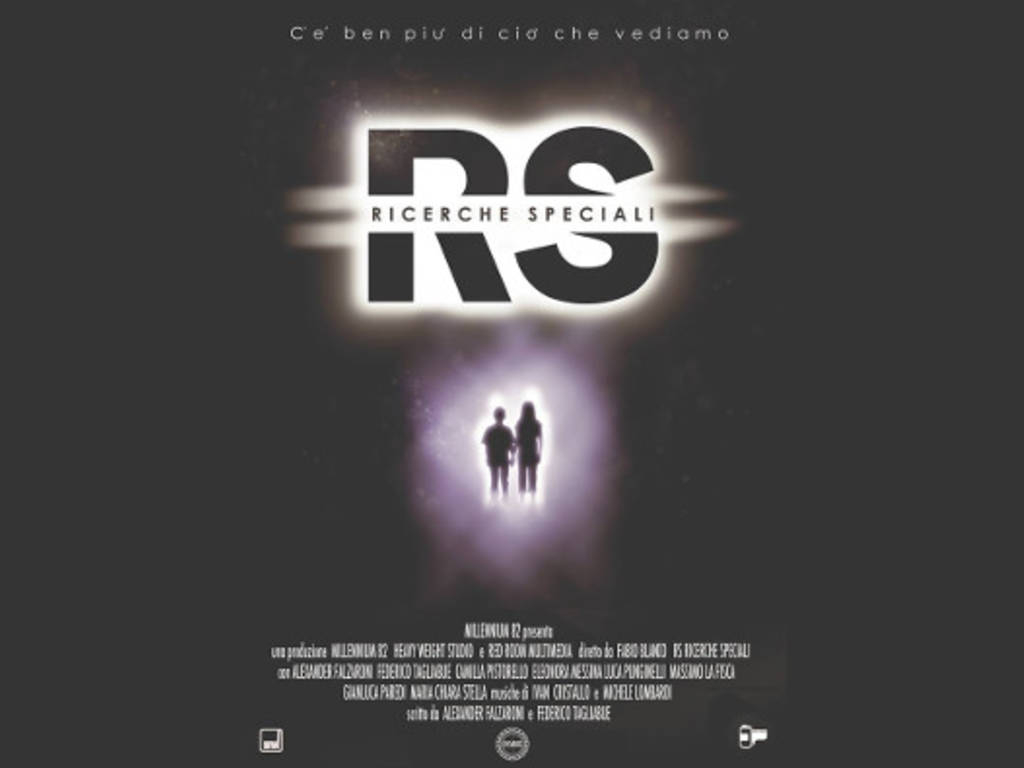 RS ricerche speciali film