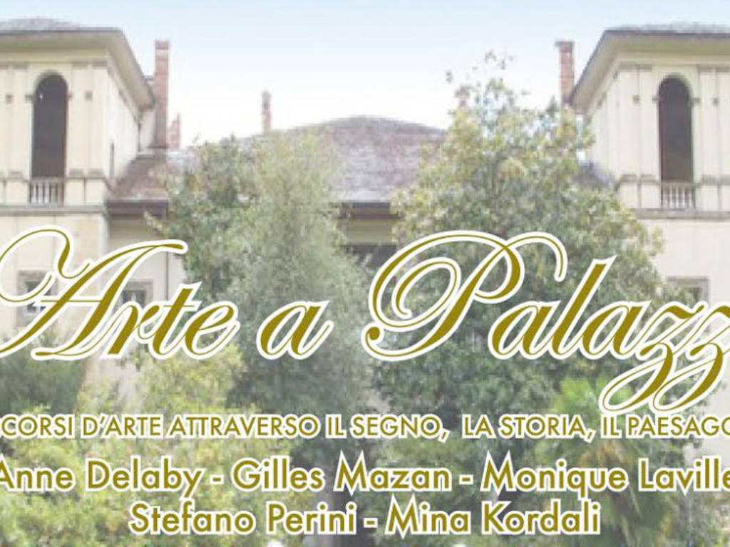 arte  a palazzo