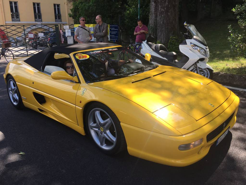 Comonuoto e Cernobbio, esplode la grande festa dello sport