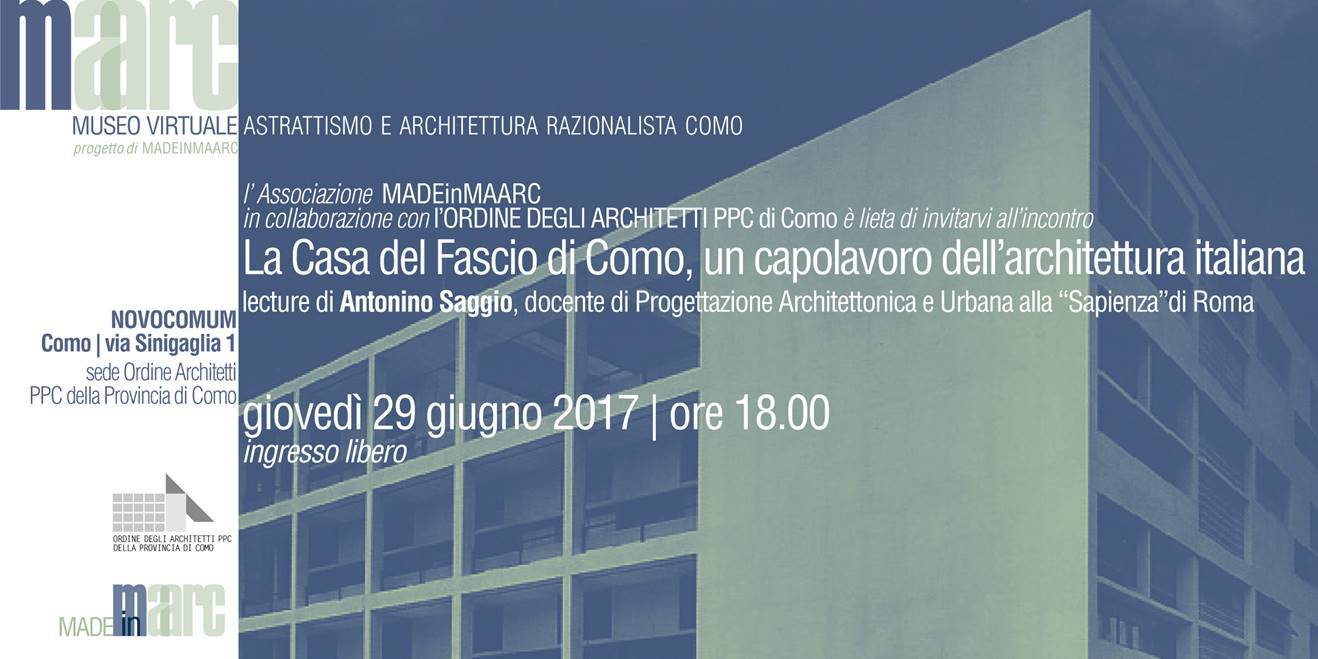 evento casa fascio