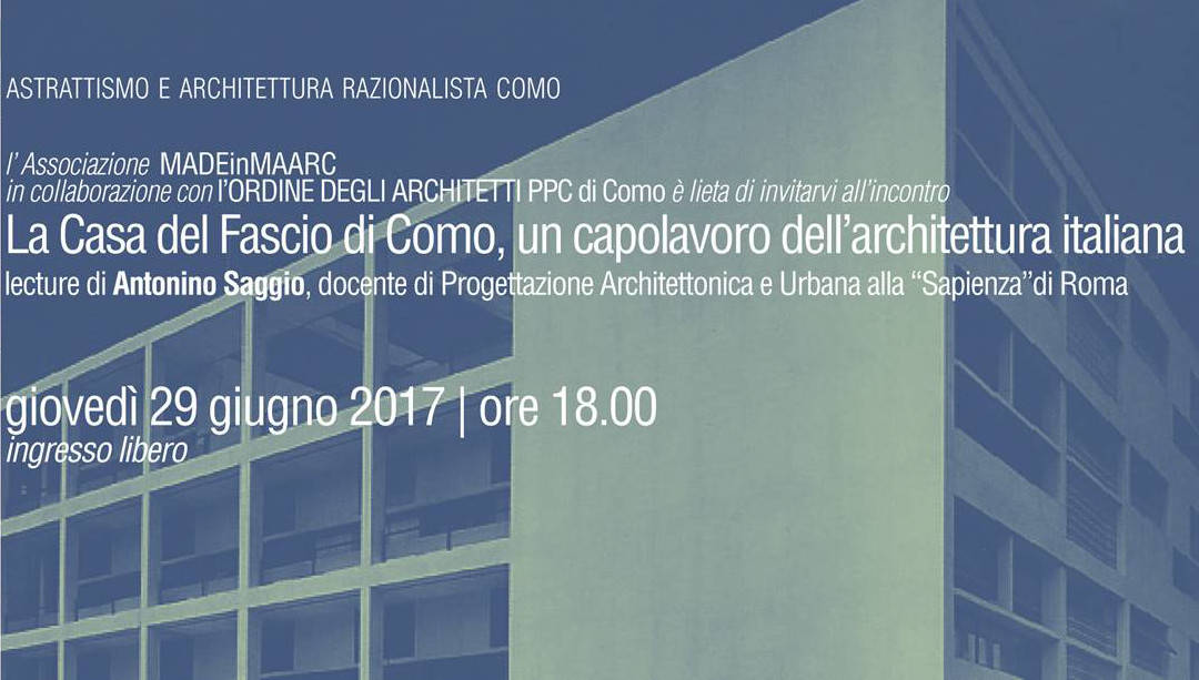 evento casa fascio