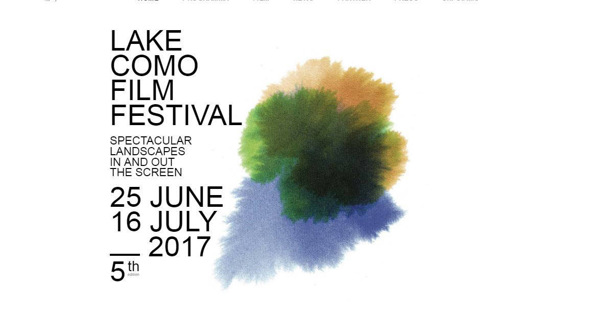 lakecomo film festival 2017