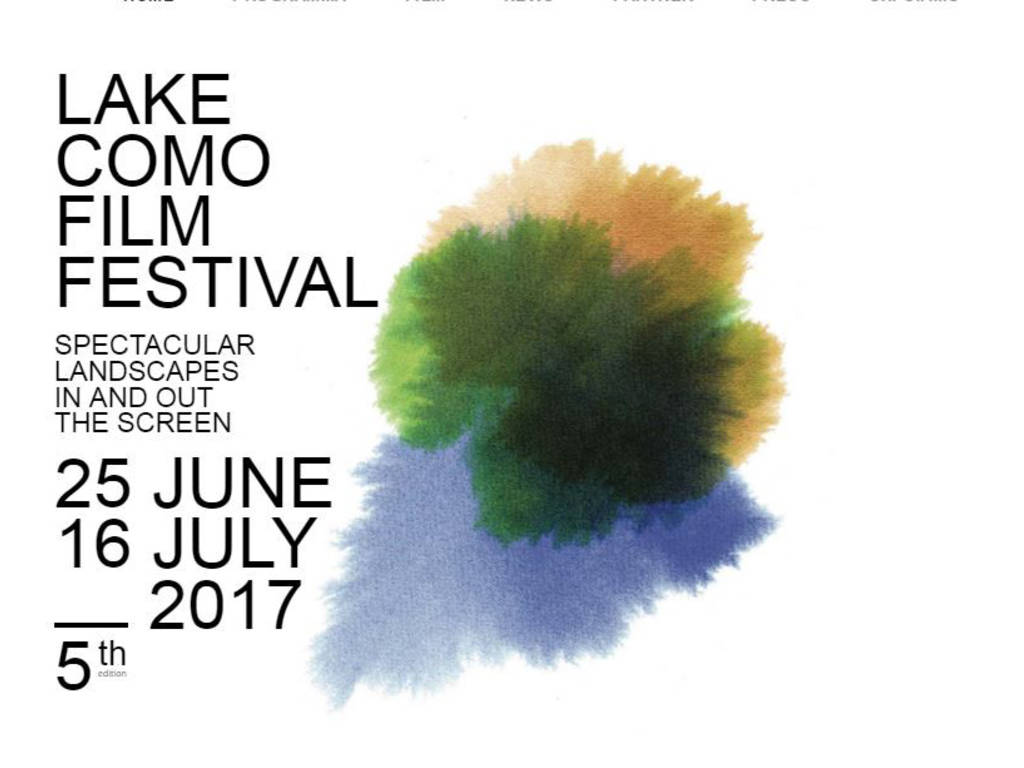 lakecomo film festival 2017