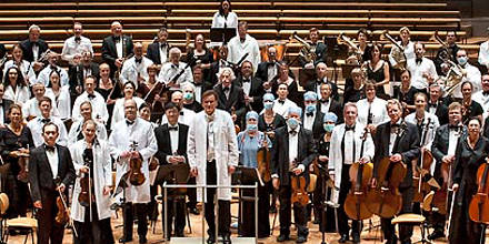 world doctors orchestra  